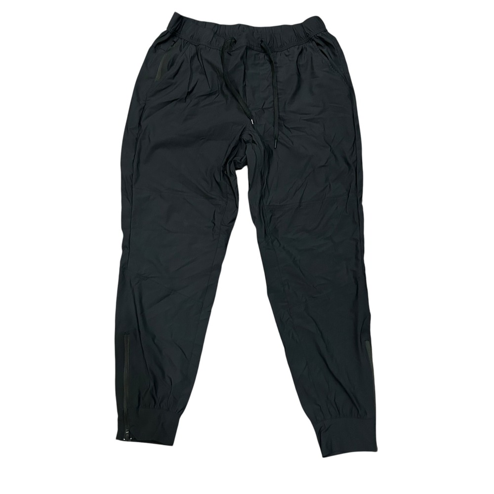 Ten Thousand Interval Pants Mens Large Black Training Joggers Activewear